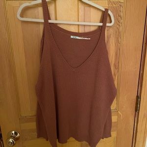 Urban Outfitters Brown Sweater